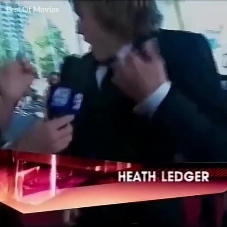 Heath Ledger