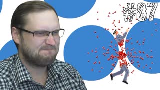 Happy Wheels ► ВРЕДНОЕ ПУЗО ► #87
