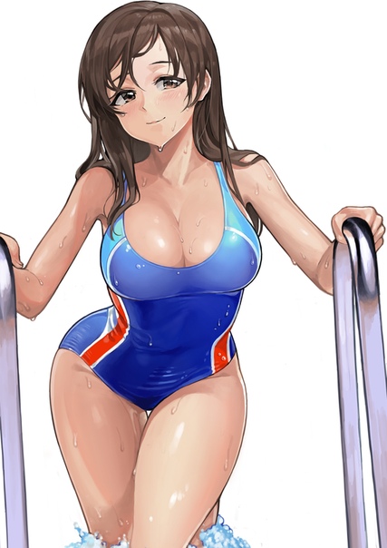 Anime shorts curvy lingerie