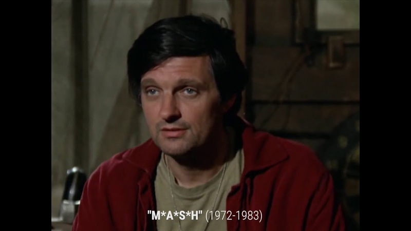 Alan Alda | IMDb Supercut