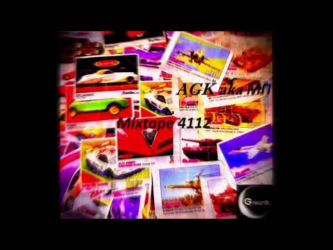 Mixtape 4112 (G-rec)