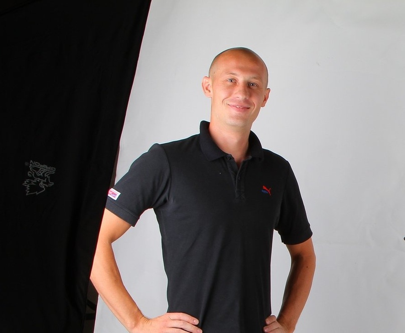Конструкторское бюро Forward. Сергей Андреев., изображение №1