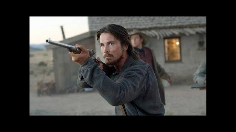 Недруги ПРЕМЬЕРА(Кристиан Бейл)[Вестерн, приключения, драма, 2017,BDRip 1080p] LIVE