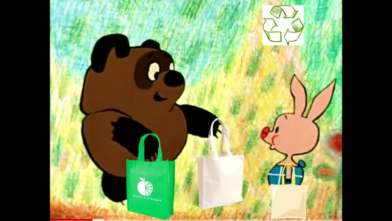 Zero Waste Мультфильм
