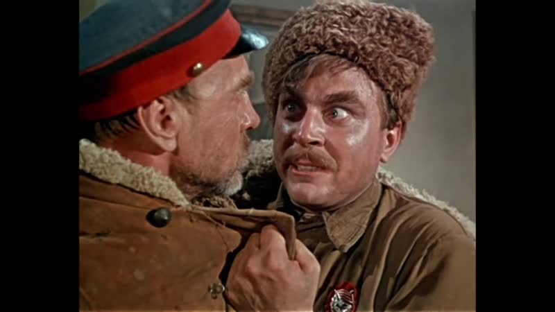 Поднятая целина. (Серия 1. 1959)