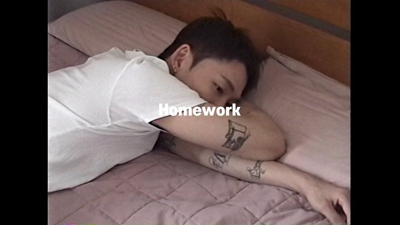 그리즐리(Grizzly) - Homework Official MV