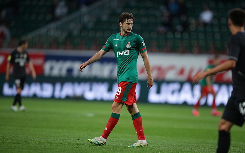 Локомотив - ЦСКА, 2:1. Алексей Миранчук