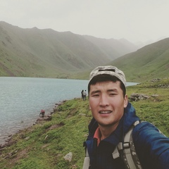 Анасбек Абдикалык-Уулу, Бишкек, Кыргызстан