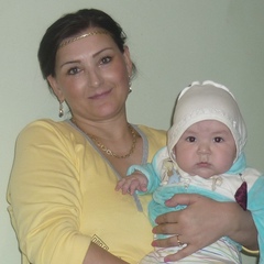 Elena Ruzmetova, 17.4.1977