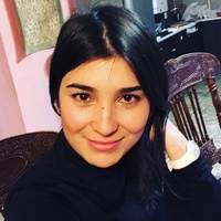 Фотография анкеты Мадины Самигуллиной ВКонтакте