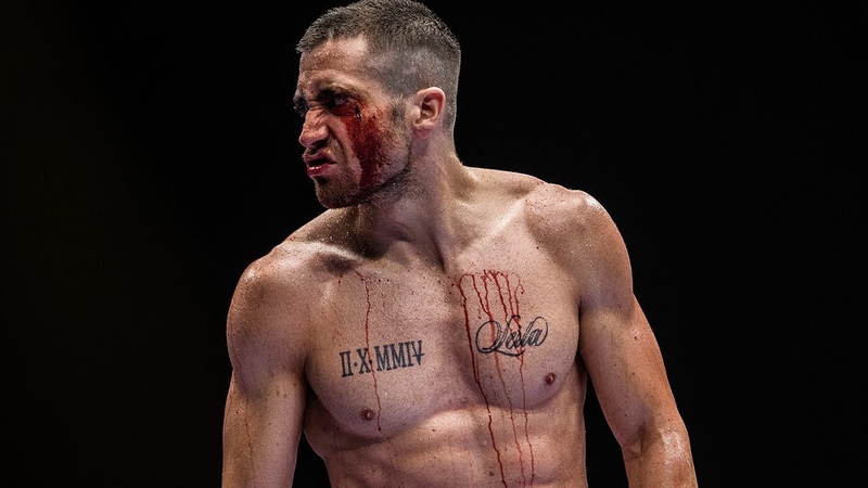 Левша Southpaw (2015) Спортивный