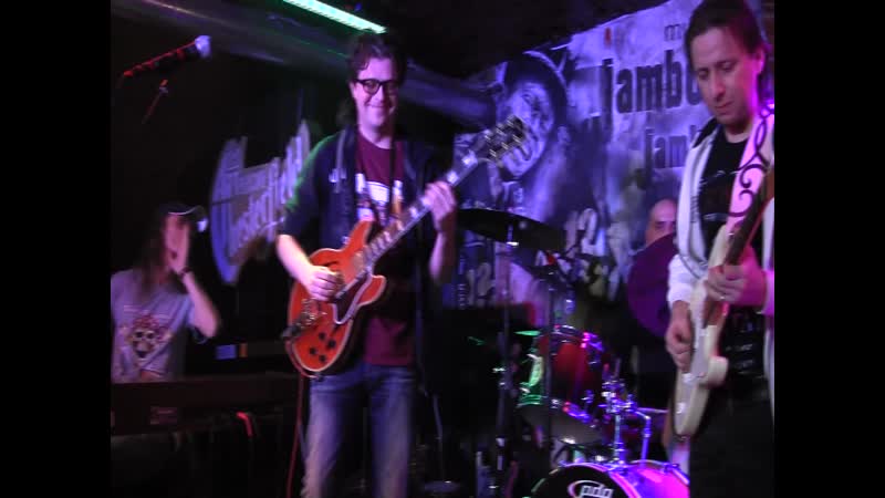 Jamboree Jam 20.02.2012