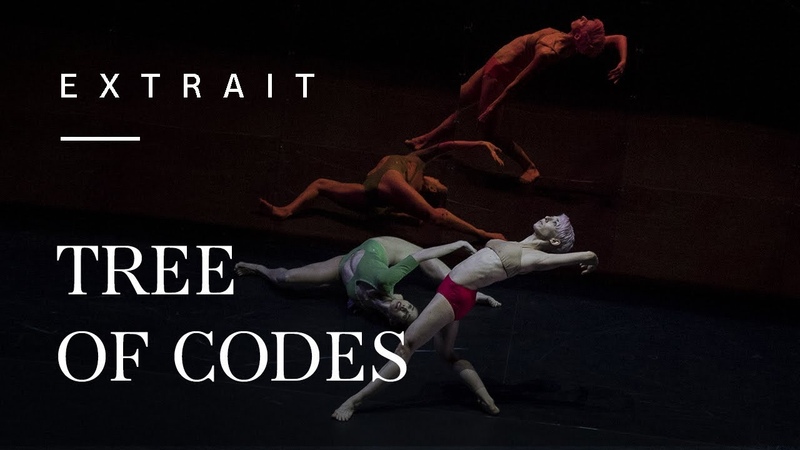 Tree of Codes by Wayne McGregor